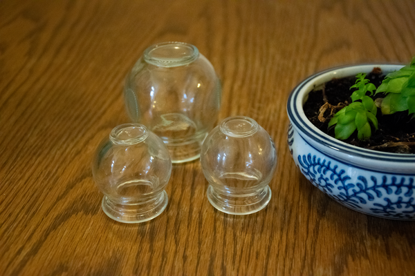 Ventouses de massage